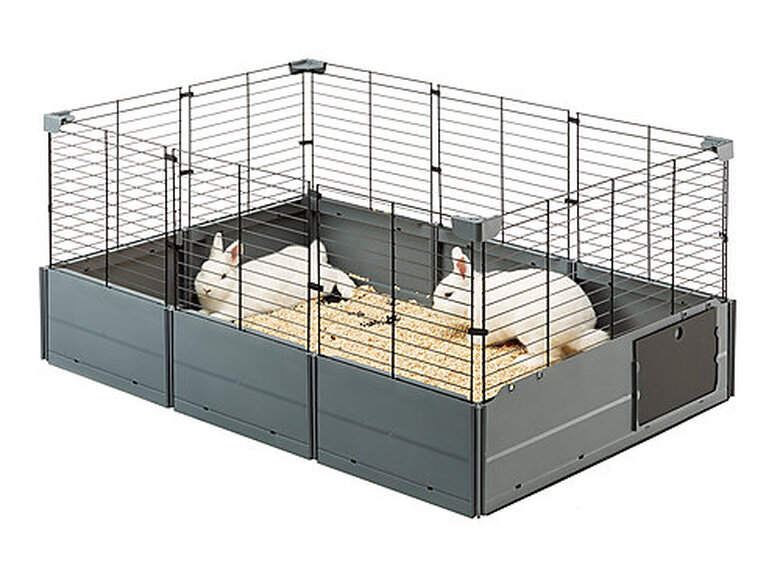 Ferplast - Cage Multipla OPEN pour Lapin - 107,5cm image number null