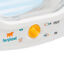 Ferplast - Chatière Swing 9 Set pour Chats - Blanc Indicateur image numéro 3