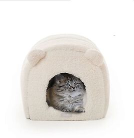 Leeby - Igloo Chaton Ourson