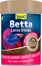Tetra - Aliment Complet Betta Larva Sticks pour Betta Splendens - 85ml