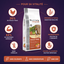 Nutrivia Nature Plus - Croquettes Naturelles au Poulet Frais pour Chien de Toutes Races - 12Kg Indicateur image num&eacute;ro 3