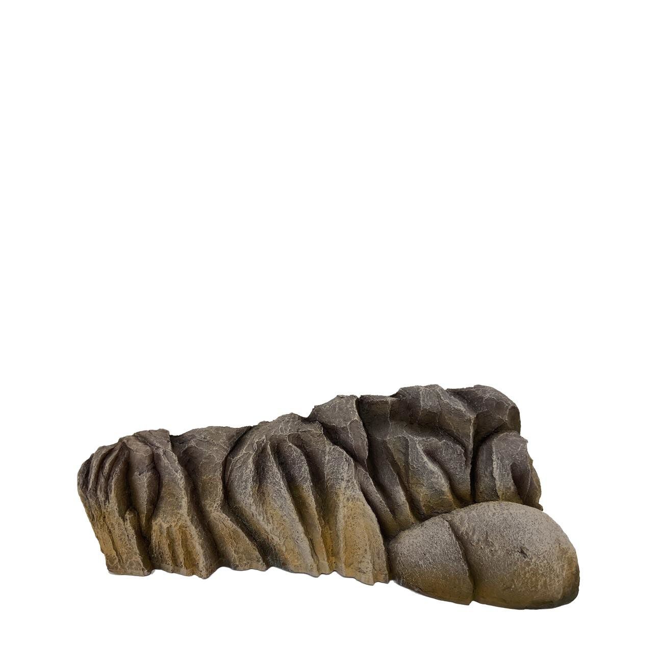 Aquadella - D&eacute;coration Seychellen M pour Aquarium - 29,8x14,8x10,5cm Image num&eacute;ro 1