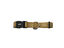 Gotoo - Collier Essentials en Nylon Premium Beige pour Chien - XS Indicateur image numéro 1