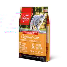 Orijen - Croquettes Cat & Kitten pour Chat