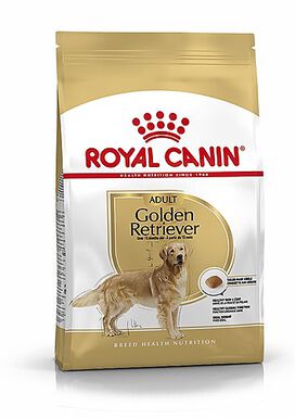 Royal Canin - Croquettes Golden Retriever pour Chien Adulte