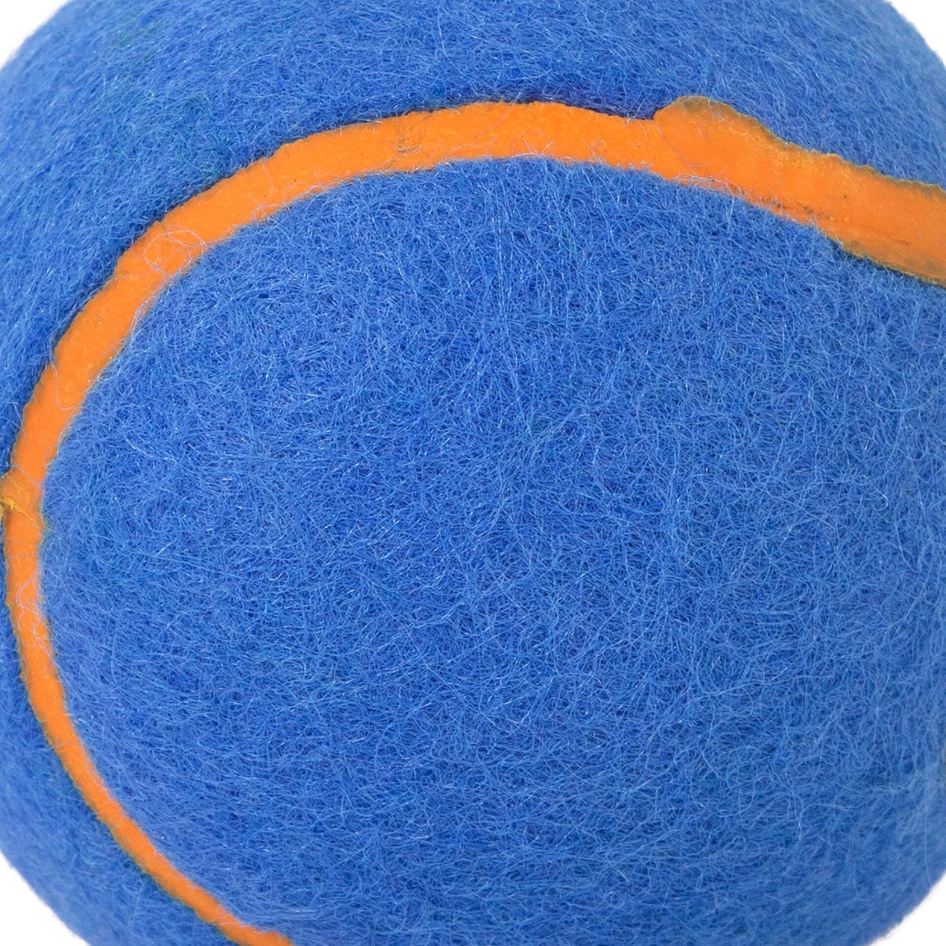 ChuckIt! - Pack 2 Balles SqueakerTennis Balls pour Chiens - S Image num&eacute;ro 4