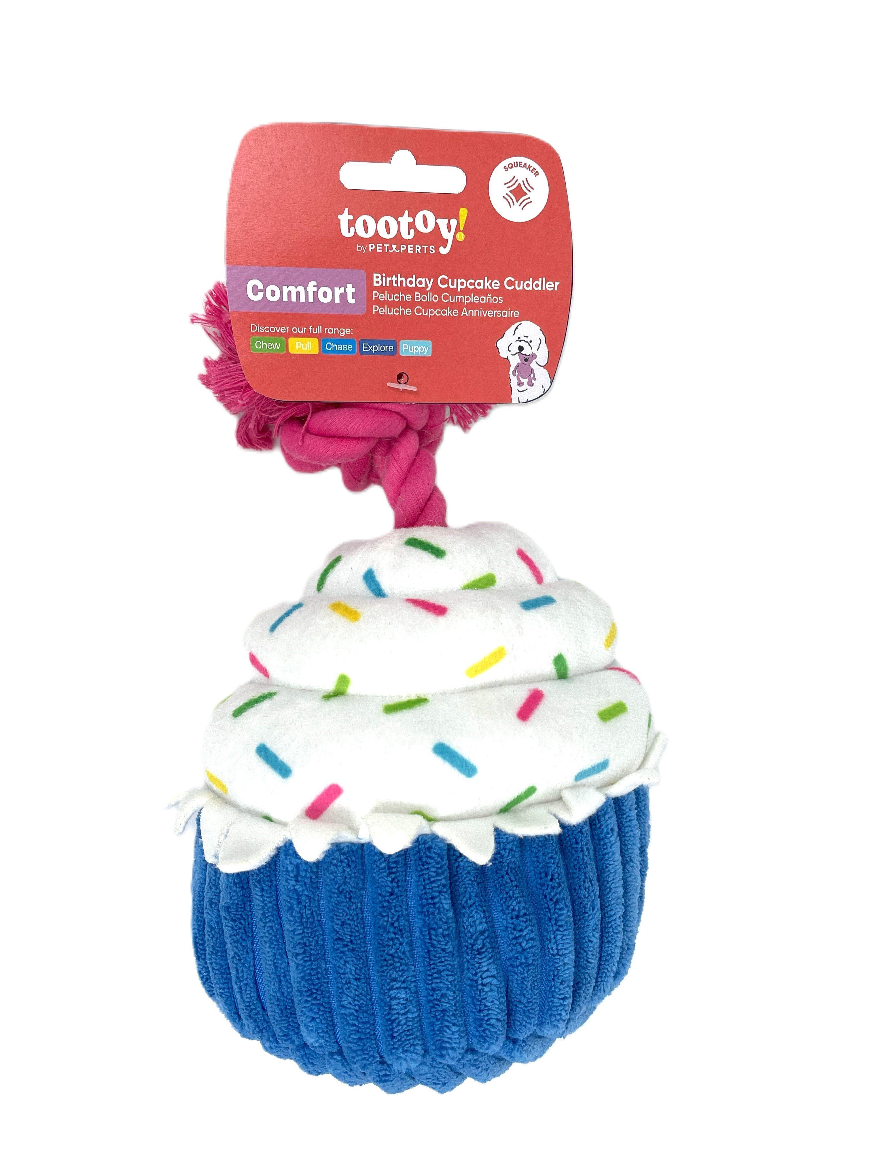 Tootoy! - Peluche Cupcake Anniversaire Image num&eacute;ro 2