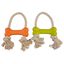 Duvoplus - Jouet Os Eco Caoutchouc pour Chien - 30x18x4,6cm Indicateur image numéro 2
