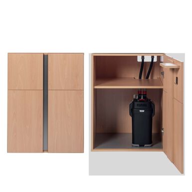 Fluval - Siena 160 - Cabinet hêtre