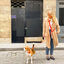 Pop Dog - Collier Foufou Orange pour Chien - S Indicateur image numéro 3