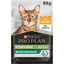 Pro Plan - Bouchée en Sauce NutriSavour Sterilised au Poulet pour Chat Stérilisé - 85g Indicateur image numéro 3