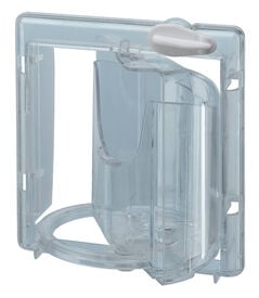 Ferplast - Mangeoire Pivotante en Plastique Brava 1 pour Oiseaux