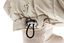 Ferribiella - Doudoune Cristallo Beige pour Chiens - 43cm Indicateur image numéro 4