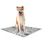 Croci - Tapis Hygiénique Super Nappy New Paper pour Chiens - 57x54cm Indicateur image numéro 2