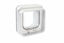 Sure PetCare - Chatière SureFlap à puce Électronique Connect pour Chat - Blanc Indicateur image numéro 1