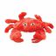 KONG - Jouet Crabe en Peluche Crab SoftSeas pour Chien - S Indicateur image numéro 2