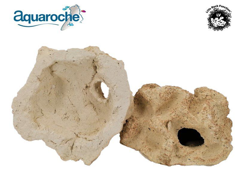Aquaroche - D&eacute;coration Grotte Gobie pour Aquarium Image num&eacute;ro 1
