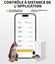 Petkit -  Distributeur de Croquettes YumShare Solo Connecté avec Caméra - 3L Indicateur image numéro 4