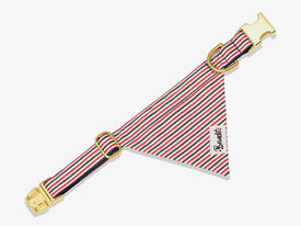 French Bandit - Collier Bandana French Banban Petit Chiens
