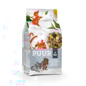 Witte Molen - Aliment Muesli Puur Chinchilla & Octodon - 500g