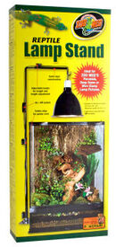 Zoomed - Support Lampe Standart pour Reptiles - 90cm lf20