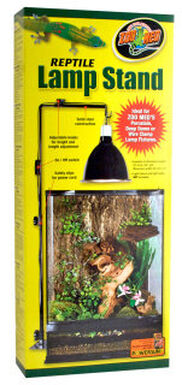 Zoomed - Support Lampe Standart pour Reptiles - 90cm lf20