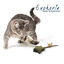Croci - Jouet Baguette Catnip Euphoria Etoile - 12cm Indicateur image numéro 4