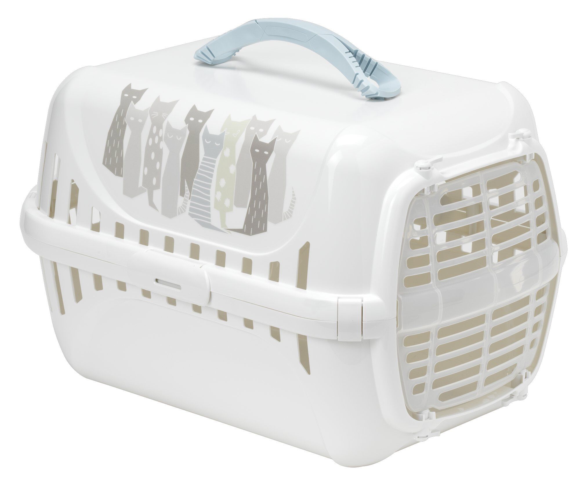 Moderna - Panier de Transport Maasai pour Chat Image num&eacute;ro 1