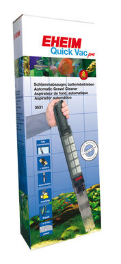 Eheim - Aspirateur de Fond à Piles 3531