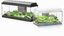 Aquatlantis - Aquarium Aquadream 60 de 52L avec Éclairage LED - Blanc Indicateur image numéro 5