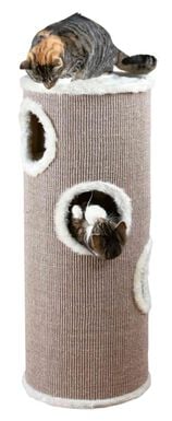Trixie - Cat Tower Edoardo taupe/crème - 100 cm
