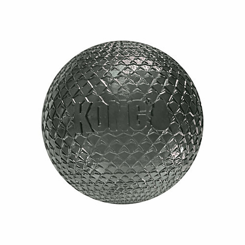KONG - Jouet Balle DuraMax pour Chien - M image number null