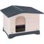 Ferplast - Niche Dog Lodge en Bois pour Chiens - 70 Indicateur image numéro 1