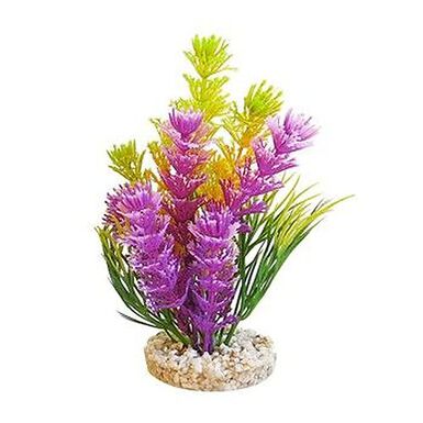 Sydeco - Décoration Magic Fiesta Colours pour Aquarium - 16cm