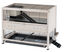 Ferplast - Clapier Cottage Large pour Lapin - 70x129x104cm Indicateur image numéro 1