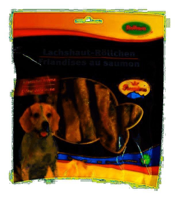 Bubimex - Friandises Saumon pour Chien - 50g Image num&eacute;ro 1