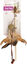 Flamingo - Jouet Penken Canne à pêche avec Balle pour Chats - 27cm Indicateur image numéro 1