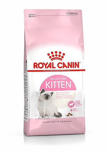 Royal Canin - Croquettes Kitten pour Chaton image number null