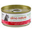 Almo Nature - Pâtée en Boîte HFC Natural Poulet avec Foie pour Chat - 70g Indicateur image numéro 1