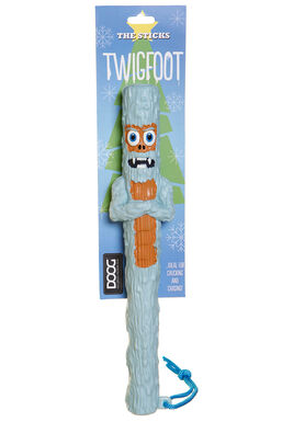 Doog - Jouet Bâton The Sticks Twigfoot pour Chiens - 32cm