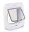 PetSafe - Porte à Puce Electronique pour Chiens et Chats - Blanc Indicateur image numéro 3