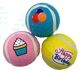 Tootoy! - Balle de Tennis Anniversaire