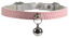 Bobby - Collier Irise pour Chats - Rose Indicateur image numéro 1