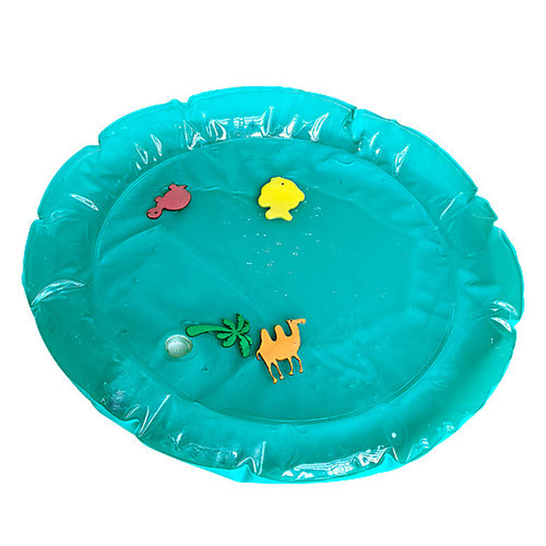 Summer Vibes - Tapis Interractif pour Chiens - 15,5cm Image numéro 1 Summer Vibes - Tapis Interractif pour Chiens - 15,5cm Image numéro 1