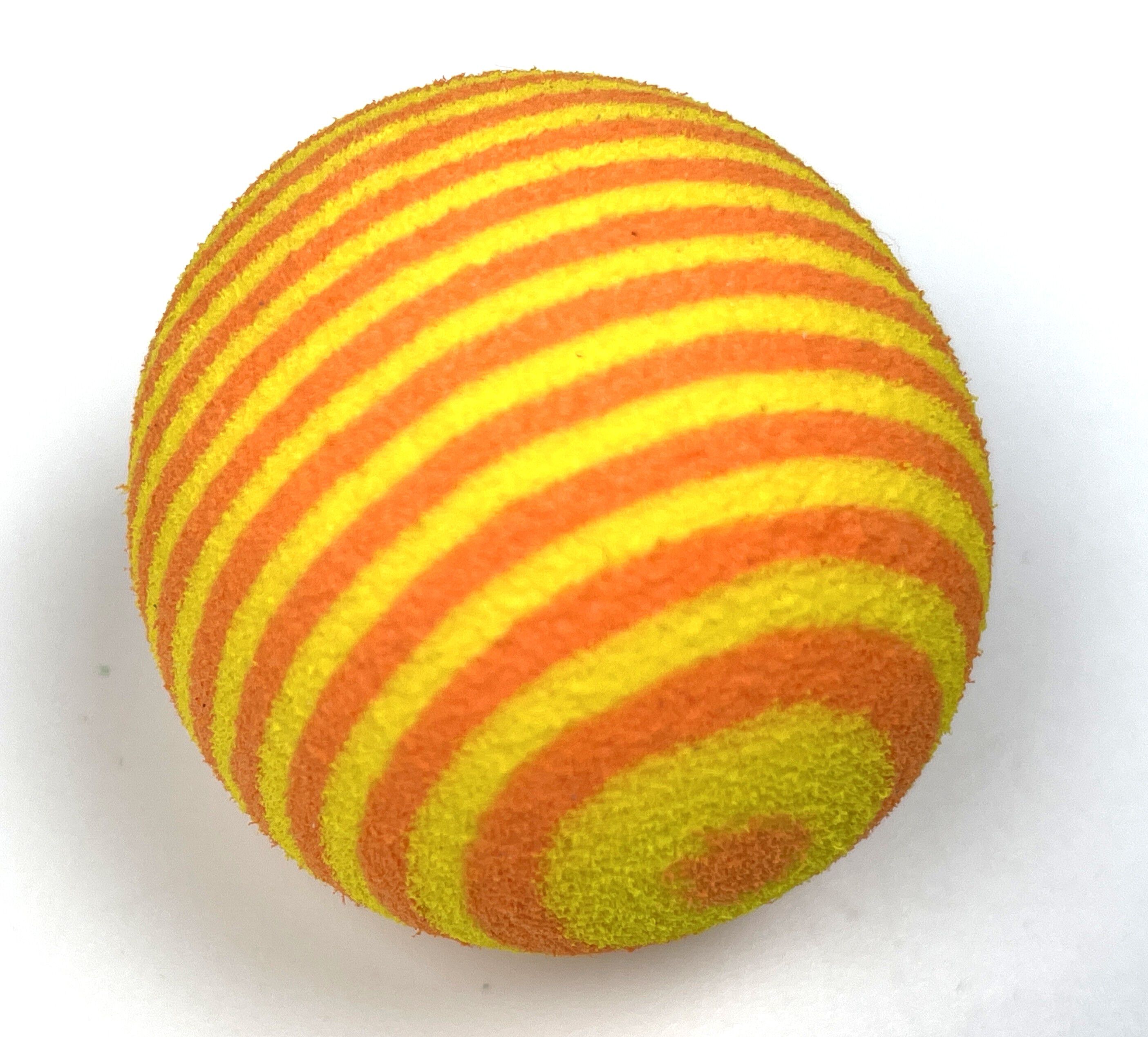 Tootoy! - Pack de Balles Color&eacute;es pour Chats - x6 Image num&eacute;ro 3