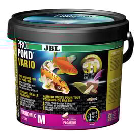 Jbl - Aliment Mixte Propond Vario M pour Poissons de Bassin - 0,72kg