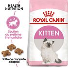 Royal Canin - Croquettes Kitten pour Chaton - 2Kg image number null