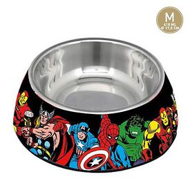 For Fan Pets - Gamelle Marvel pour Chien - M