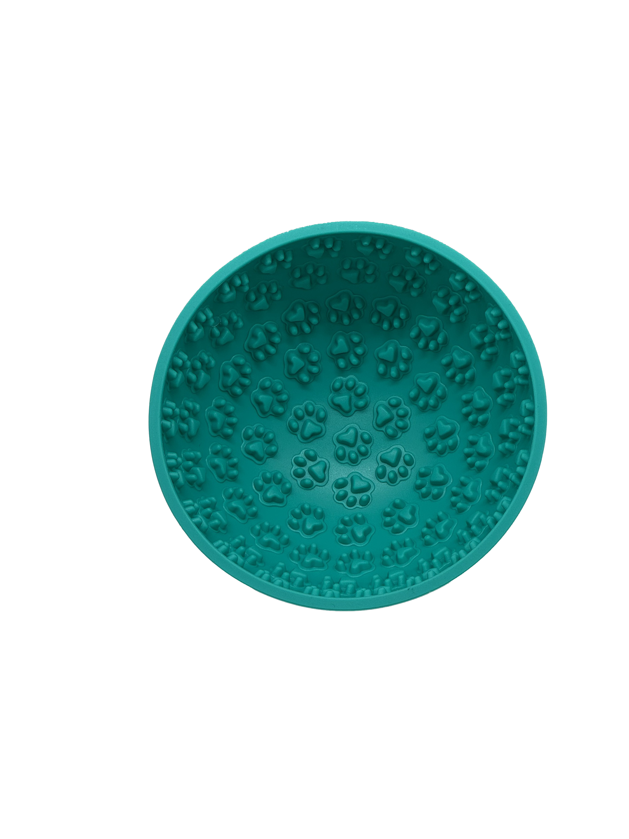 Bubimex - Bol &agrave; L&eacute;cher BubiChef LickPaw pour Chiens - Bleu Image num&eacute;ro 1