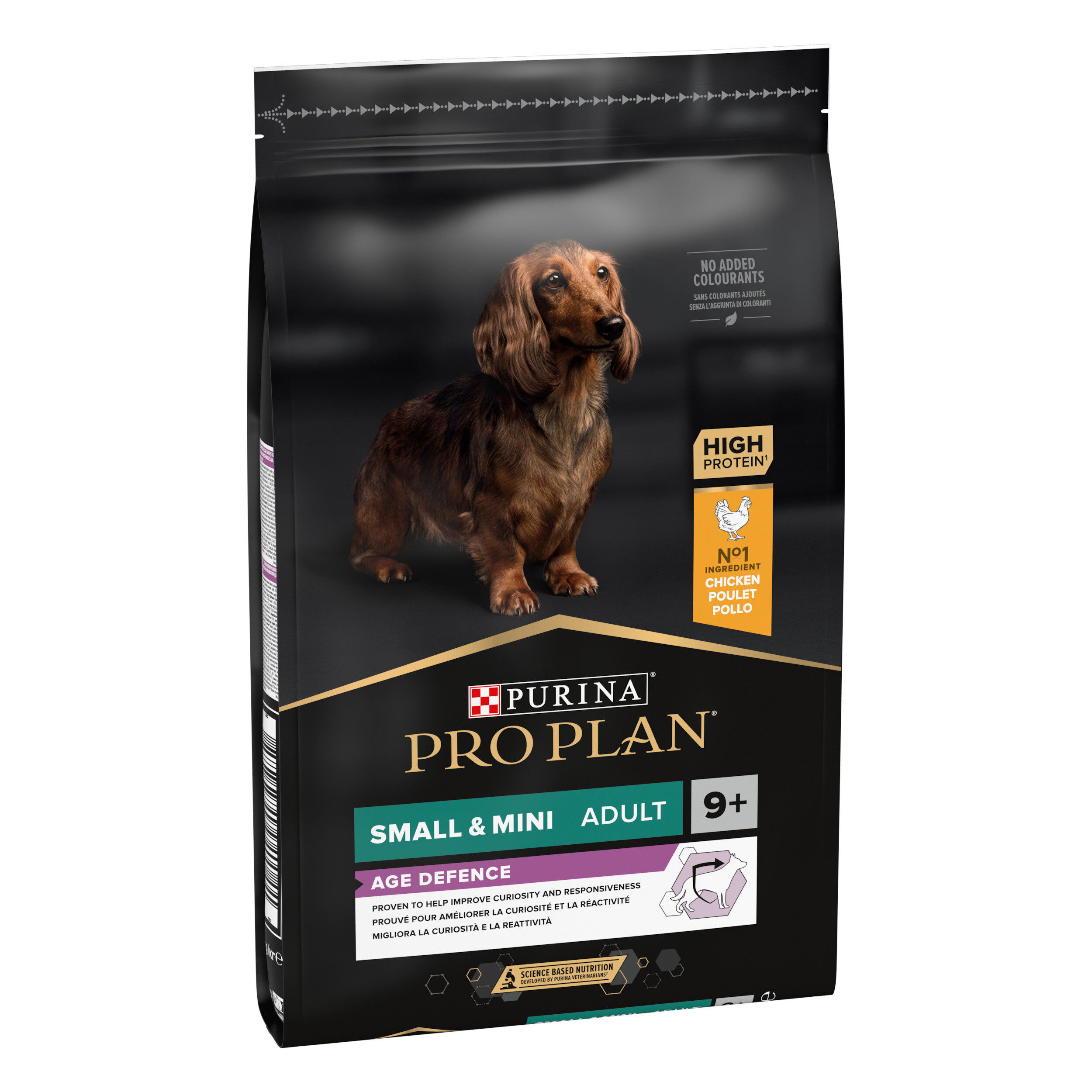 Pro Plan - Croquettes OPTIAGE Small & Mini Adult 9+ Poulet pour Chien Senior - 7Kg Image num&eacute;ro 2